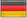 Значок - Немецкий флаг