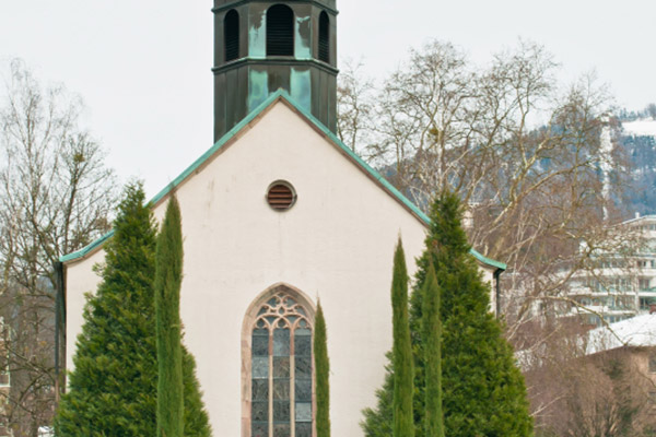 Kirche Baden-Baden